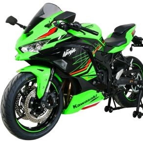 Kawasaki ZX-4R / RR rg. 2023- Vindskrm MRA Racing Tonet