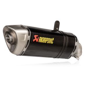 Kawasaki ZX-4R /RR MC Udstdning Akrapovic Slip-on