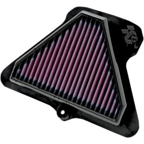 Kawasaki ZX-10 R rg. 2011-2015 K&N Luftfilter