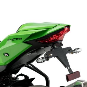 Kawasaki ZX-10 R /RR rg. 2021- Puig Nummerpladeholder