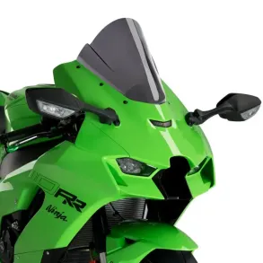Kawasaki ZX-10 R /RR rg. 2021- Puig Z-Racing Vindskrm