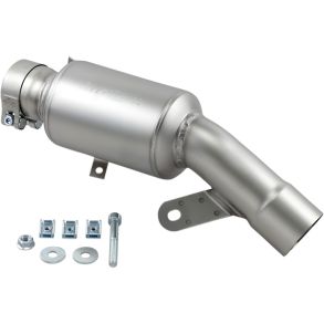 Kawasaki ZX 6R rg. 2009-2020 LeoVince Link Pipe