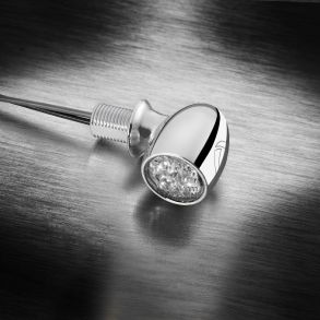 Kellermann Atto Blinklys Krom