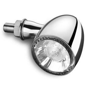 Kellermann Bullet 1000 DF Blinklys + Baglys Krom