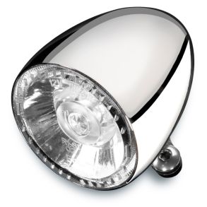 Kellermann Bullet 1000 RB LED Baglygte Krom