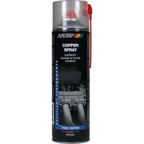 Kobberfett Spray Motip 500ml