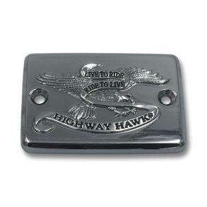 Mastercylinder Cover Til Kawasaki VN & Suzuki VZ