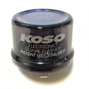 Koso LED Blinklys Rel 2 / 3 Ben