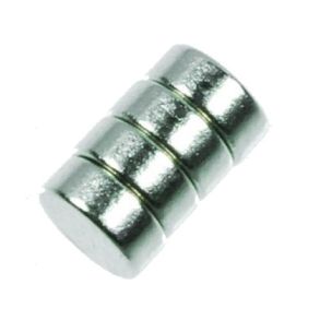 Motogadget Neodymium magneter Til Speedometer Sensor 4stk.