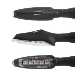 Koso Unlimited LED Blinklys Til MC