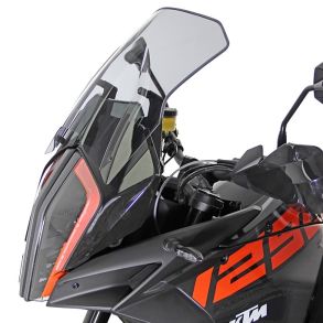 KTM Super Adventure 1290 rg. 2017-2020 Vindruta MRA Touring Tonad