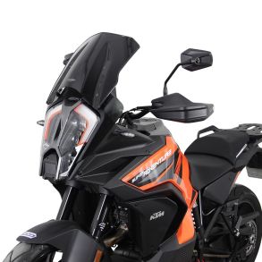 KTM Super Adventure 1290 rg. 2021- Vindskrm MRA Touring Sort