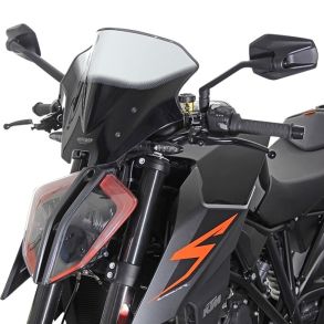KTM 1290 Super Duke R rg. 2017-2019 Vindskrm MRA Racing Tonet