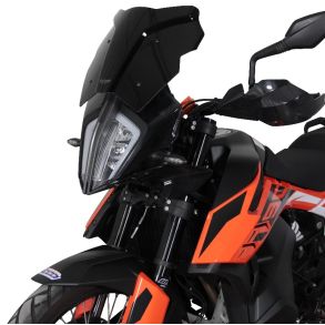 KTM Adventure 390 / 790 R / 890 R rg. 2018-2022 Vindskrm MRA Sport Sort