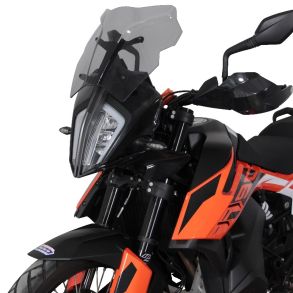 KTM Adventure 390 / 790 R / 890 R rg. 2018-2022 Vindskrm MRA Sport Tonet