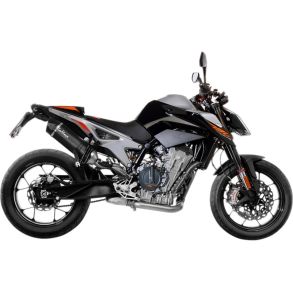 KTM Duke 790 Leo Vince LV One EVO Carbon Slip-on MC Udstdning