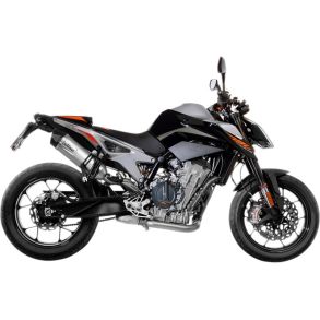 KTM Duke 790 Leo Vince LV One EVO Slip-on MC Udstdning