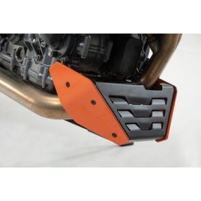 KTM Duke 790 / 890 R SW Motech Front Spoiler / Undertray