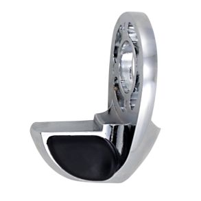 Throttle Boss Til Kuryakyn ISO MC Hndtag Krom