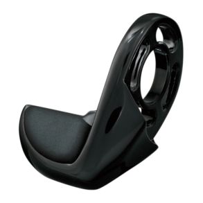 Throttle Boss Til Kuryakyn ISO MC Hndtag Sort