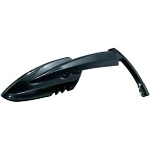 MC Sidespejle Kuryakyn Scythe - Sort