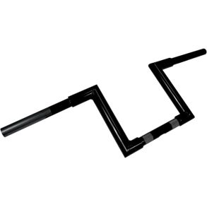 LA Choppers Old School MC Styr Sort