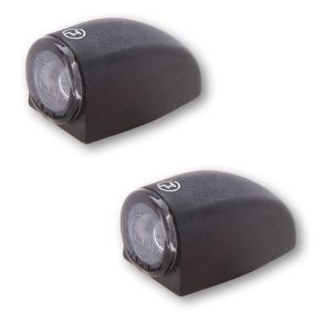 Highsider Proton Three LED Blinklys + Baglys St Til MC