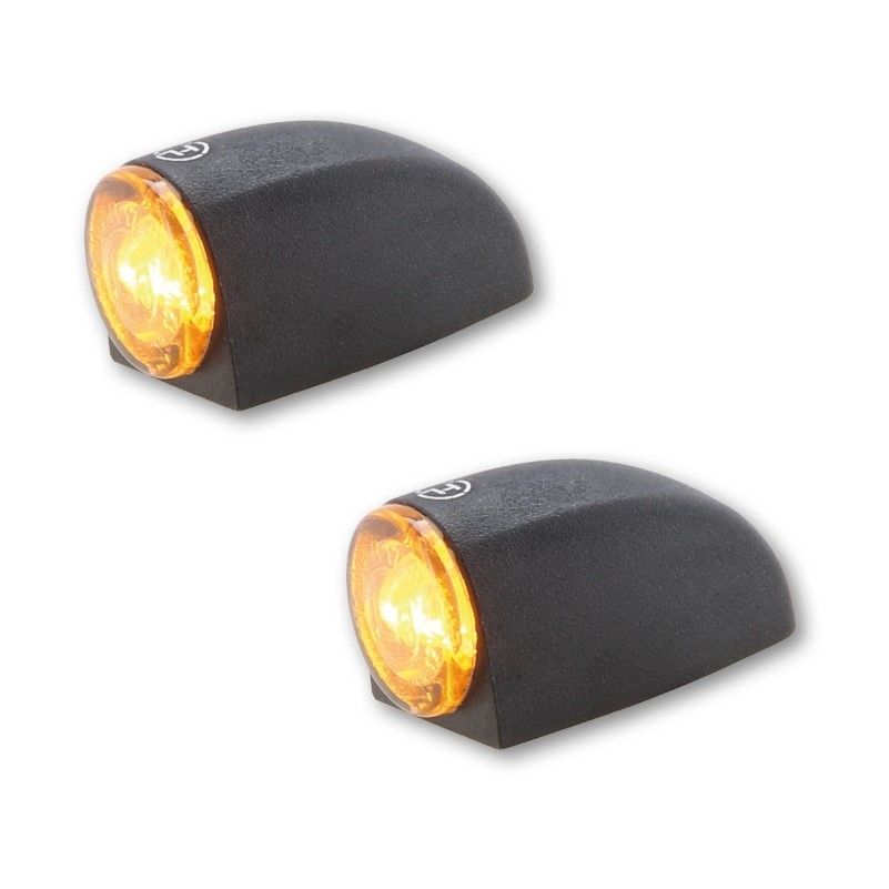 Highsider Proton Three LED Blinklys Sæt Til MC