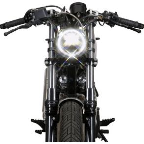 Highsider Circle Forlygte LED 5,75