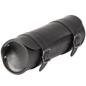 Ledrie Tool Bag / Forgaffel Taske Til MC 29x11cm