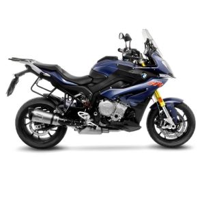 S1000XR rg. 2015-2016 LeoVince Factory S Slip-on MC Avgasrr