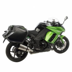 Kawasaki Z1000 SX rg. 2014-2016 LeoVince Factory S Slip-on MC Udstdning