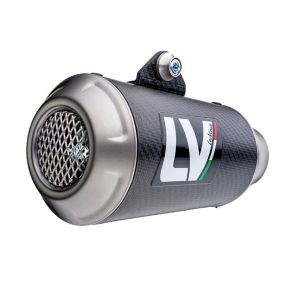 Kawasaki Z900 rg. 2020- LeoVince LV-10 Slip-on MC Udstdning