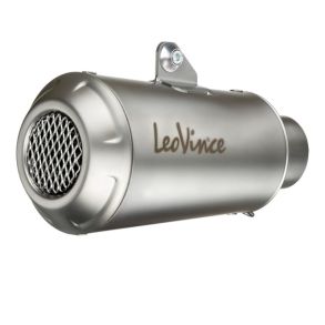 Kawasaki Z900 �rg. 2020-2024 LeoVince LV-10 Slip-on MC Udst�dning Rustfrit St�l