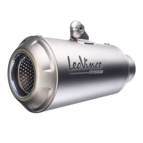 Kawasaki Z900 �rg. 2020-2024 LV-10 Slip-on MC Udst�dning Titanium