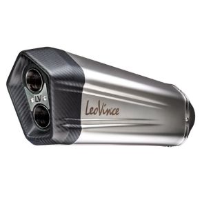 Suzuki DL 1050 V-Strom LeoVince LV-12 Slip-on MC Udstdning