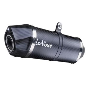 Honda CB 750 Hornet LeoVince LV One Evo Carbon Slip-on MC Udstdning