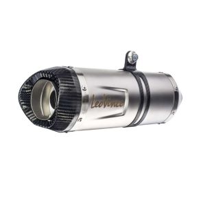 Kawasaki Ninja 650 / Z 650 LeoVince LV One EVO Komplet MC Udstdning