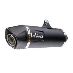 Suzuki SV650 rg. 2016- LeoVince Nero Slip-on MC Udstdning