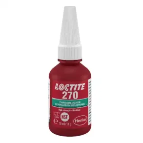 Loctite 270 Rd Hj Styrke 10ml