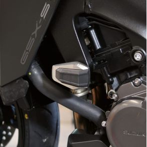 Suzuki GSX-S 950 / GSX-S 1000 LSL Crash Pad Montering Kit Til Ramme