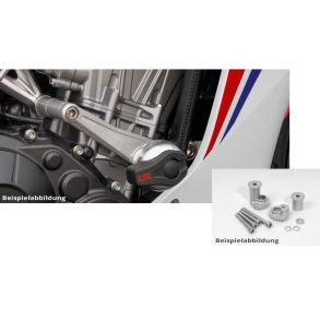 Suzuki SV 1000 /S LSL Crash Pad Montering Kit Til Ramme