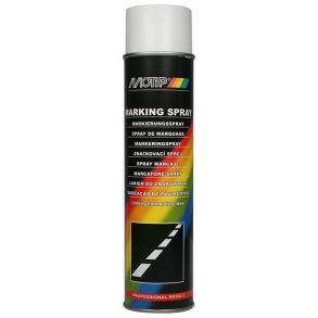 Markeringsspray - Hvid 600ml