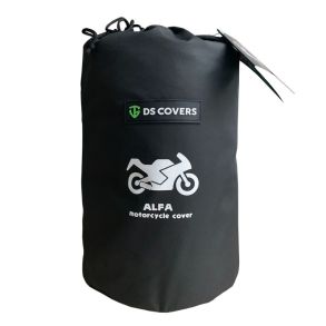 MC Garage Udendrs DS Covers Alfa Luksus MC Cover