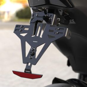 Kawasaki Z900 / Z H2 Nummerpladeholder Highsider Akron-RS Pro