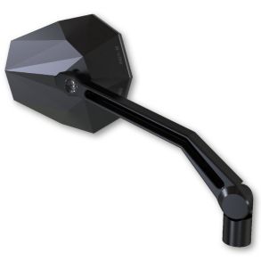 Highsider Stealth X2 MC Sidospeglar Med LED Blinkers