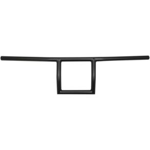 MC Styr Emgo T-Bar 22mm Sort