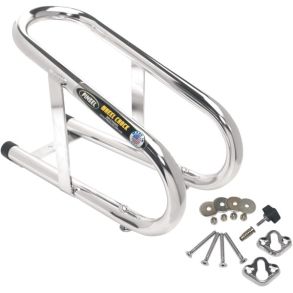 MC Transport Beslag Til Trailer Fra Pingel - 89mm (Flytbar Montering)