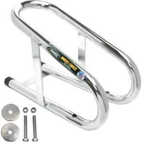 MC Transport Beslag Til Trailer Fra Pingel - 89mm (Permanent montering)