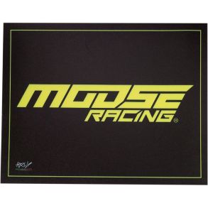 Milj Mtte Moose Racing 80x60cm